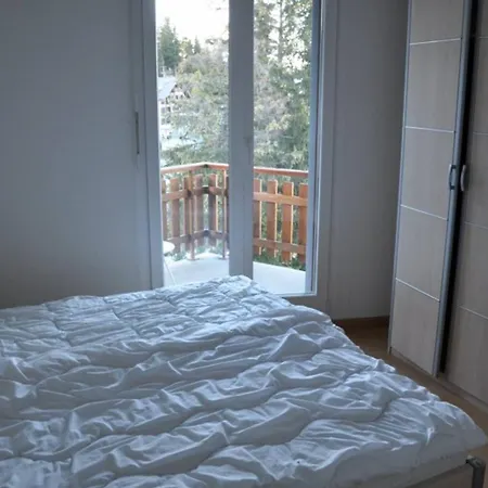 Immeuble La Foret Vex
